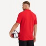 Поло ESSENTIAL Cotton Polo 23, красный (2107816)
