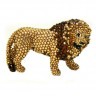 Лев Swarovski с кристаллами Swarovski (1638)