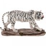 Фигурка "белый тигр" 14,4*5,5 см. высота=8 см Lefard (252-896)