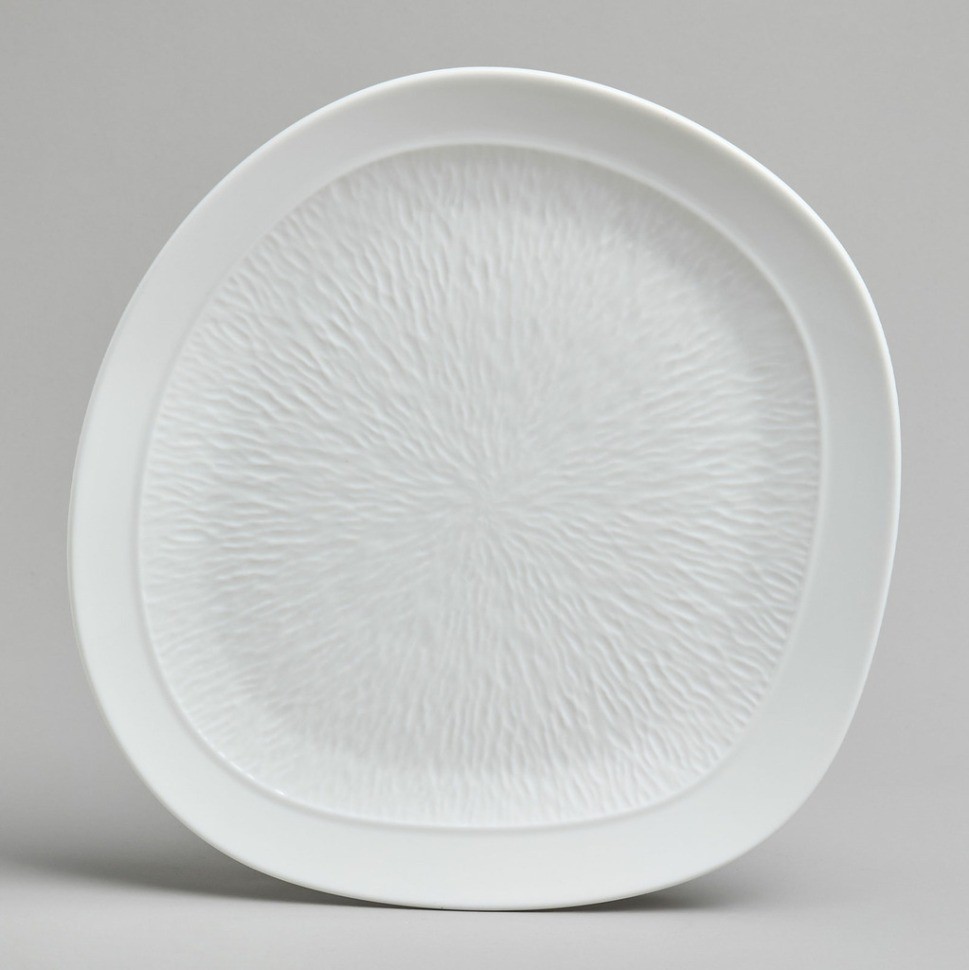 Блюдо сервировочное lefard "banquet" 30*29*3 см (85-2076)