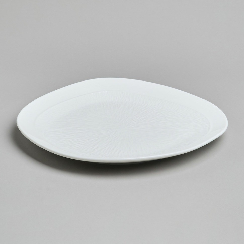 Блюдо сервировочное lefard "banquet" 30*29*3 см (85-2076)