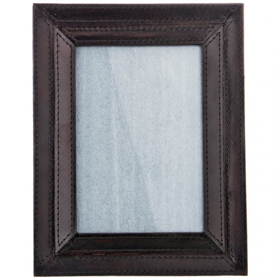 Фоторамка настольная "cuero" 23*18*2,5 см. фото 16*11 см. Lefard (872-106)