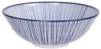 Чаша 16015, 21 см, фарфор, blue, TOKYO DESIGN