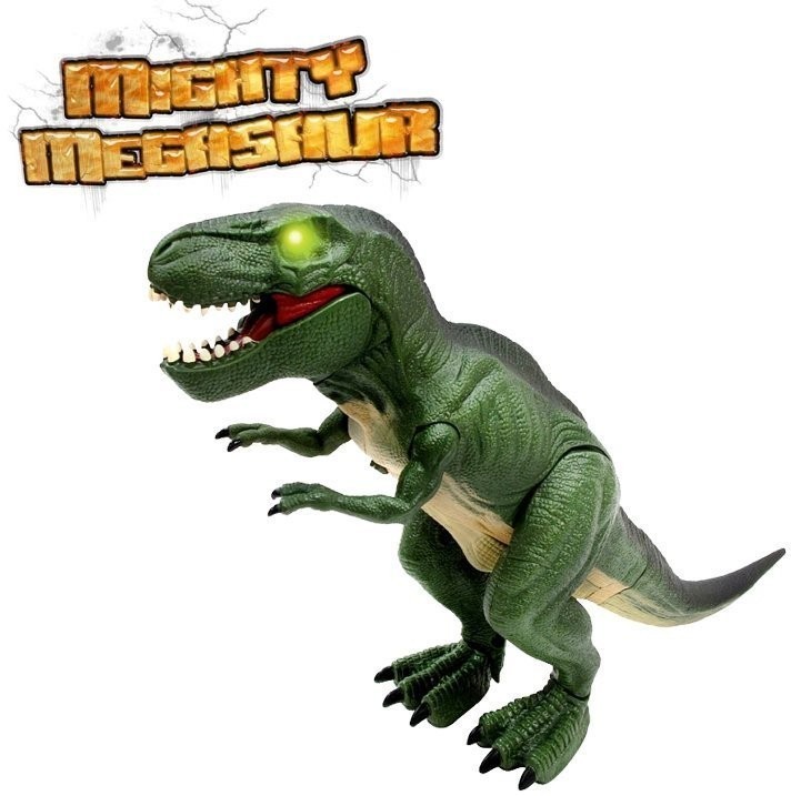 Интерактивный робот Динозавр Тираннозавр на батарейках (RS6152)