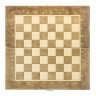 Шахматы + Шашки + Нарды 3 в 1 "Сенатор 5", 50 см, ясень, Partida (64146)