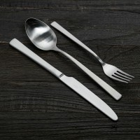 Ложка столовая DJ17024-TBS-MAT, нержавеющая сталь 18/10, Matt, 1966