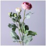 Цветок искусственный "ранункулюс" высота=55см. Lefard (287-514)