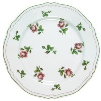 Тарелка LNAN033VD002205, 20,5 см, фарфор, mixed, LE COQ