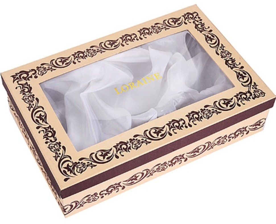 Коробка для чайного сервиза 12пр LR (33204)