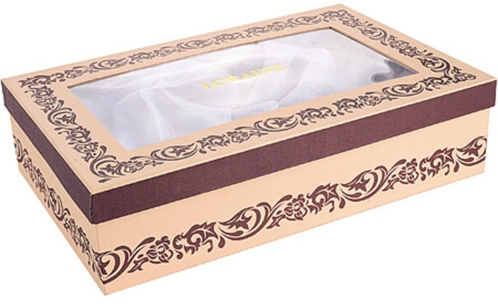 Коробка для чайного сервиза 12пр LR (33204)