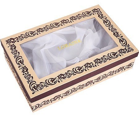 Коробка для чайного сервиза 12пр LORAINE (33204)