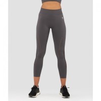 Женские тайтсы Essential Knit dark grey FA-WH-0202-DGR, темно-серый (2106533)