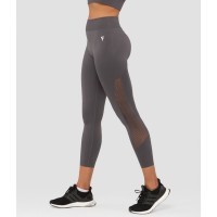 Женские тайтсы Essential Knit dark grey FA-WH-0202-DGR, темно-серый (2106533)