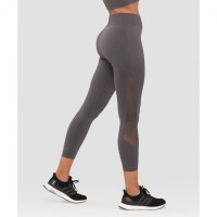 Женские тайтсы Essential Knit dark grey FA-WH-0202-DGR, темно-серый (2106533)