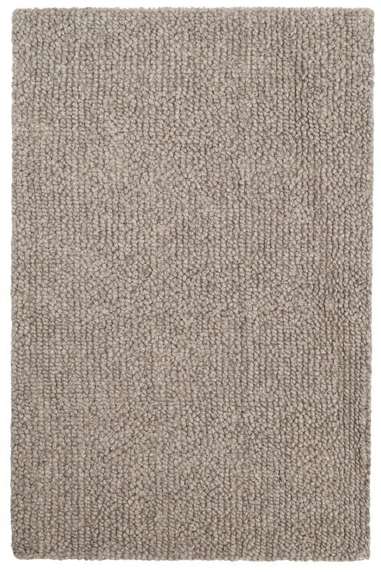 Ковер из шерсти salem серого цвета из коллекции ethnic, 60x90 см (79880)