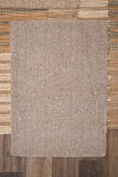 Ковер из шерсти salem серого цвета из коллекции ethnic, 60x90 см (79880)