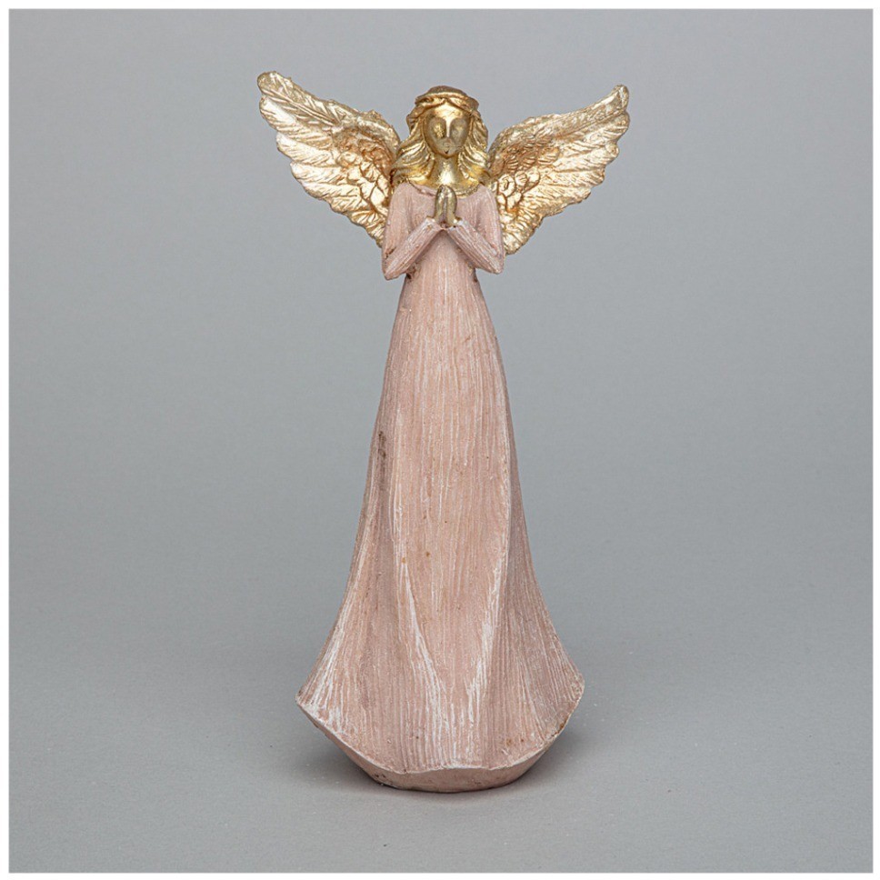 Фигурка "ангел" 8,5*5,5*16 см Lefard (248-153)