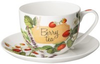 Чайный набор lefard &quot;fruit basket&quot; на 6 пер. 12 пр. 330 мл (104-958)