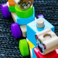 Игрушка Поезд Приключений (11715_HP)