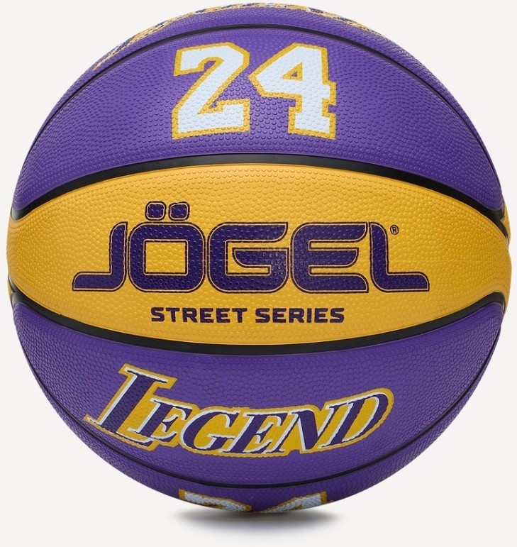 Мяч баскетбольный JOGEL Streets Legend24 №7 (2120928)