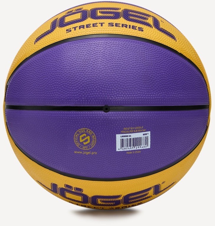 Мяч баскетбольный JOGEL Streets Legend24 №7 (2120928)