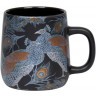 Кружка "Блестящий павлин" 11 7 239 2620