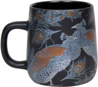 Кружка &quot;Блестящий павлин&quot; 11 7 239 2620
