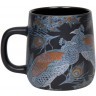 Кружка "Блестящий павлин" 11 7 239 2620