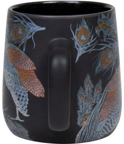 Кружка "Блестящий павлин" 11 7 239 2620