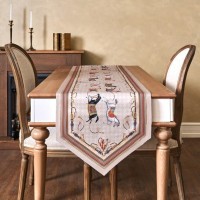 Дорожка на стол &quot;passage&quot;, 45х300см, капучино, 100% хлопок,твил Lefard (850-760-32)