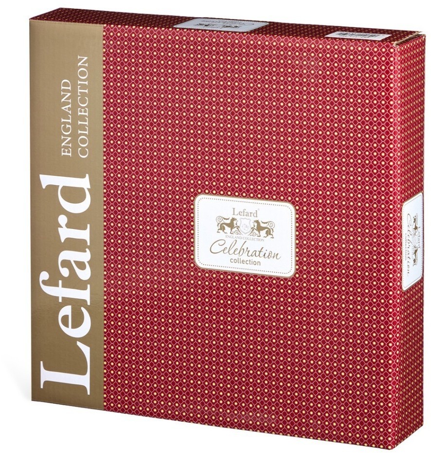 Салатник lefard "celebration" 28*5 см 1400 мл (171-359)