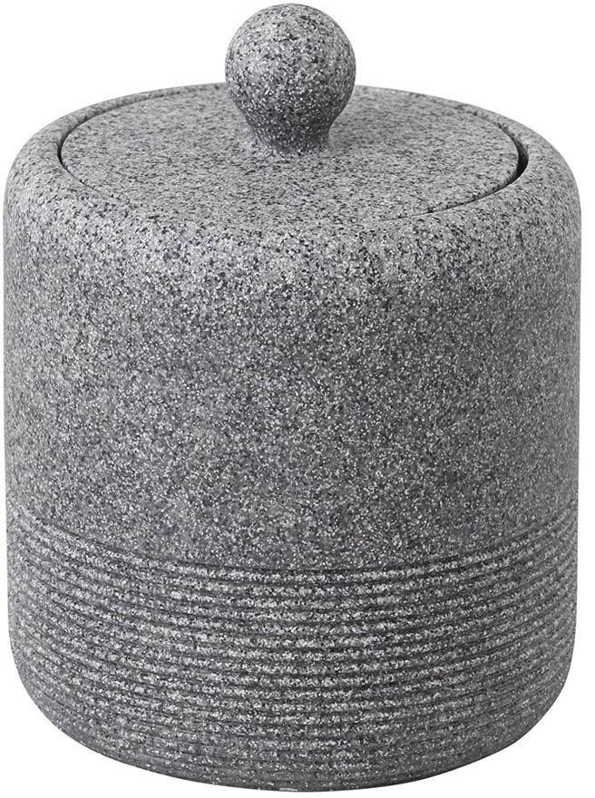 Банка для хранения loup, 430 мл, графитовая (80026)