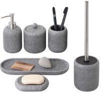 Банка для хранения loup, 430 мл, графитовая (80026)