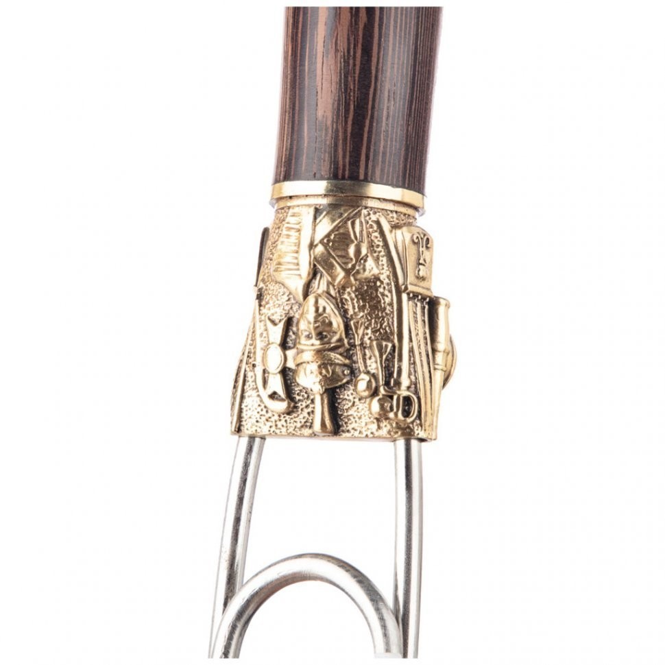 Решетка-гриль "гусар" 33*75 см ООО Пхк (385-392)