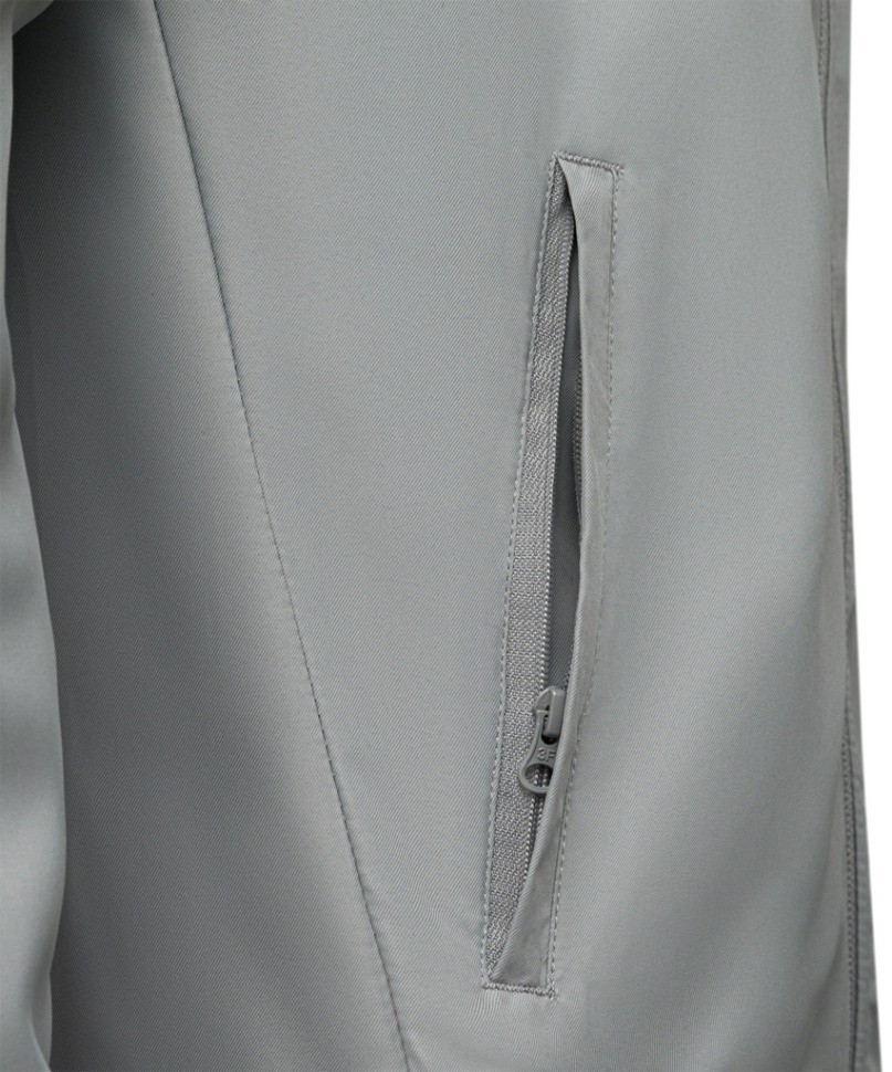 Куртка спортивная JOGEL CAMP 2 Lined Jacket, серый, детский (2112544)