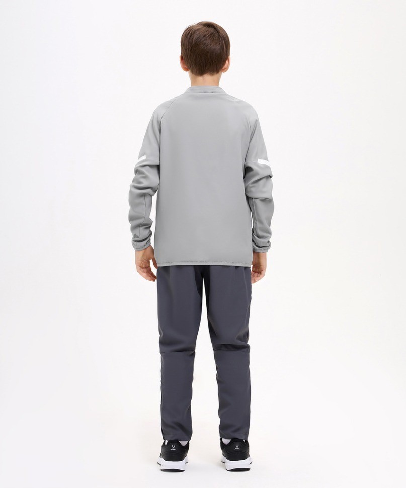 Куртка спортивная JOGEL CAMP 2 Lined Jacket, серый, детский (2112544)