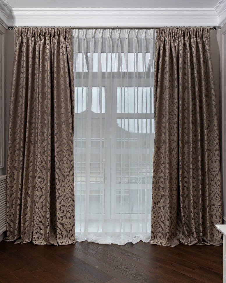 Портьера ORIENT KOR 275*260 (TT-00016729)