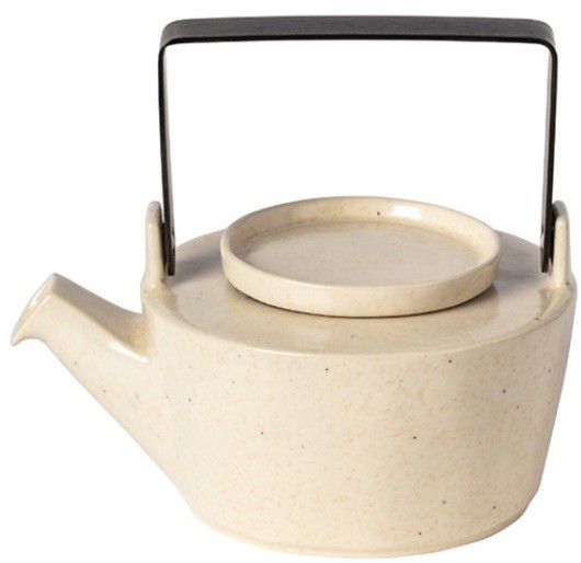 Чайник LOX191-PDR(LOX191-VC7130), керамика, PEDRA, Costa Nova