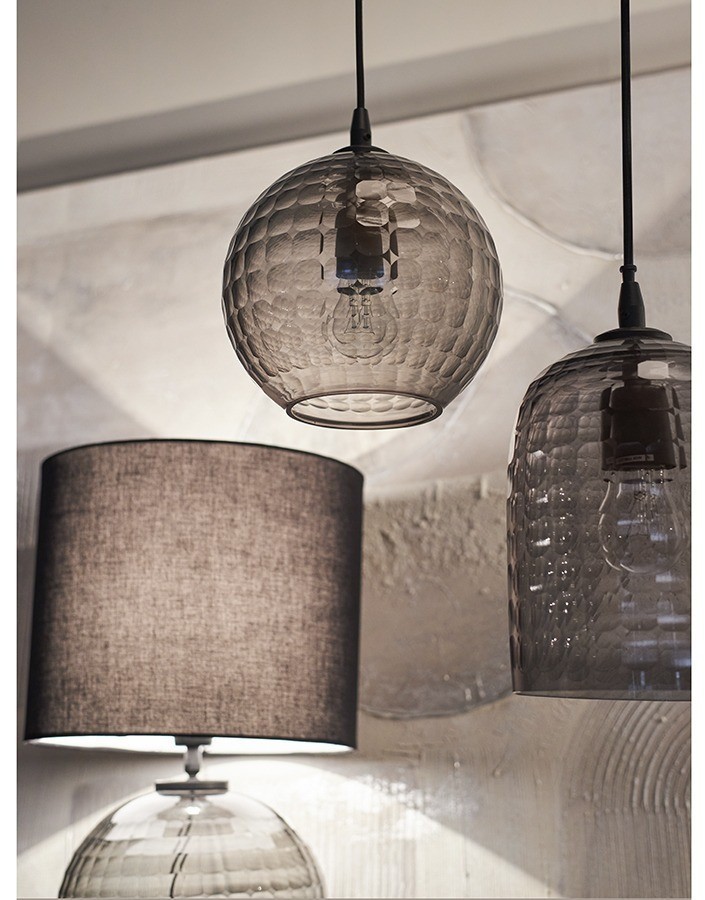 Светильник подвесной mirage, D20 см (76538)