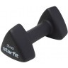 Гантель неопреновая STARFIT DB-205 3 кг, черный (1740213)