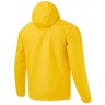 Куртка ветрозащитная JOGEL CAMP Rain Jacket, желтый, детский (2121628)