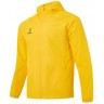 Куртка ветрозащитная JOGEL CAMP Rain Jacket, желтый, детский (2121629)