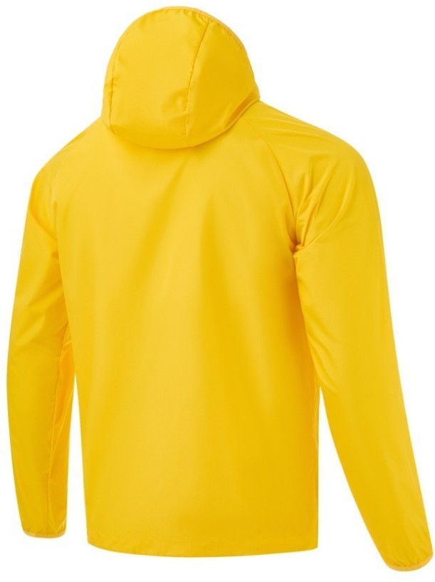 Куртка ветрозащитная JOGEL CAMP Rain Jacket, желтый, детский (2121629)