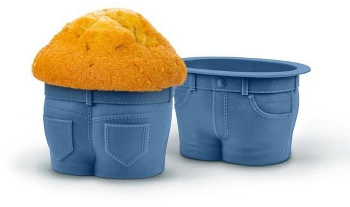 Набор форм для выпечки muffin tops (53919)