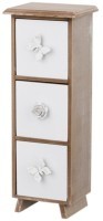 Шкатулка с 3 ящиками коллекция &quot;home&quot; 12*9*33 см Lefard (222-678)