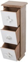 Шкатулка с 3 ящиками коллекция &quot;home&quot; 12*9*33 см Lefard (222-678)