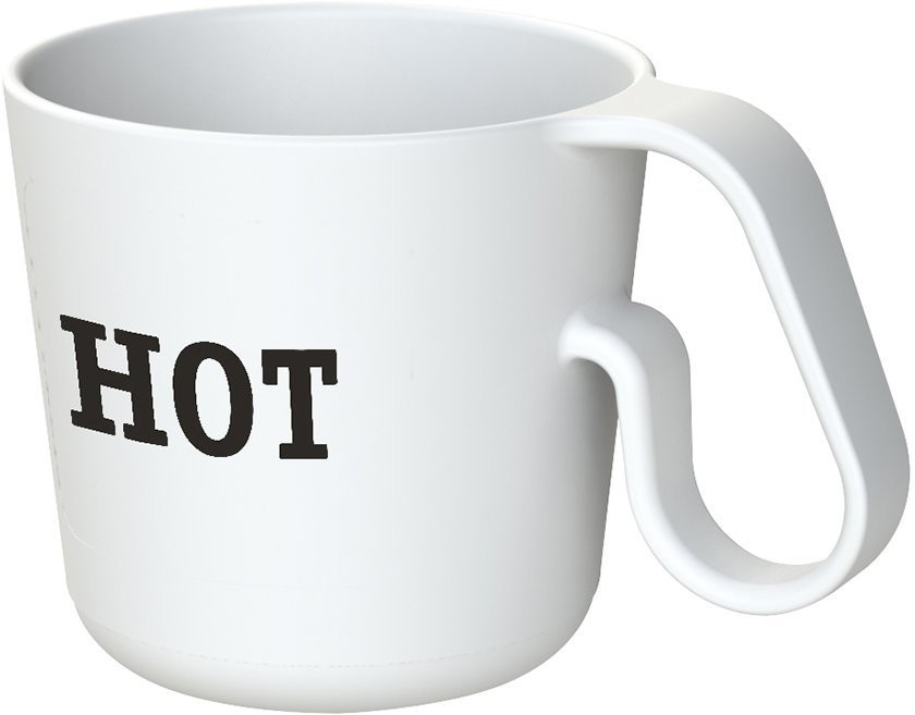 Кружка maxx, hot, 350 мл, белая (66630)