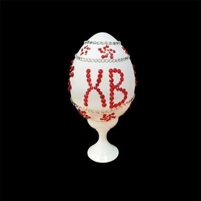 Картина Яйцо пасхальное4 с кристаллами Swarovski (2386)