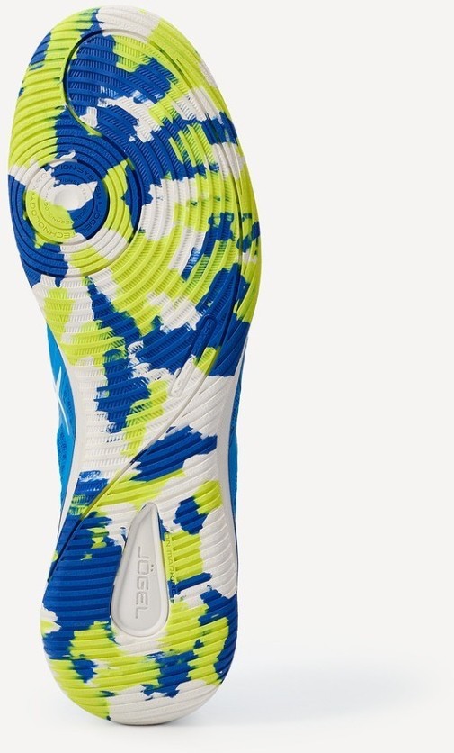 Бутсы зальные JOGEL RAPTOR IN Blue/green (2118334)
