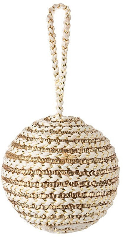 Набор ёлочных украшений disco balls из коллекции new year essential, 3 шт. (78332)